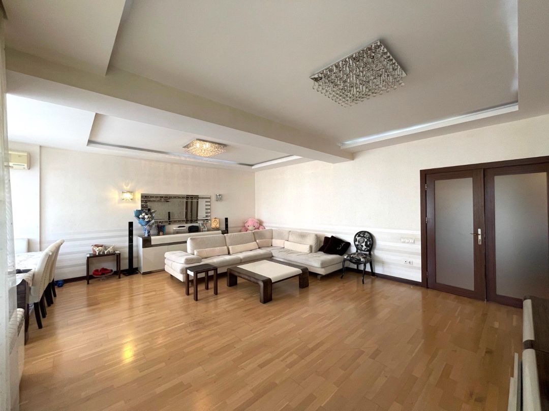 Satılır 3 otaqlı yeni tikili 150 m² — Mənzil, Bakı (3)