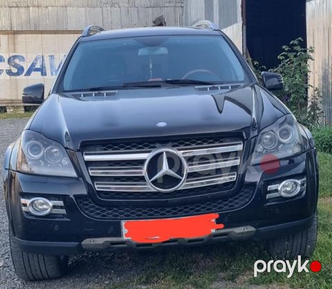 Mercedes-Benz GL-Class: 5.5 l | 2009 il Ofrouder/SUV — Gəncə