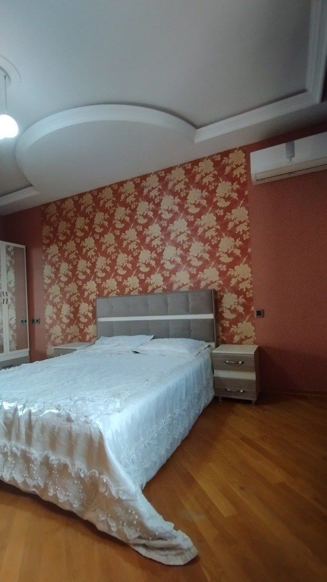 İcarəyə verilir 2 otaqlı yeni tikili 90 m² — Mənzil, Bakı (5)