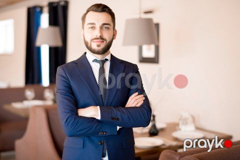 Administrator işi axtarıram — Bakı