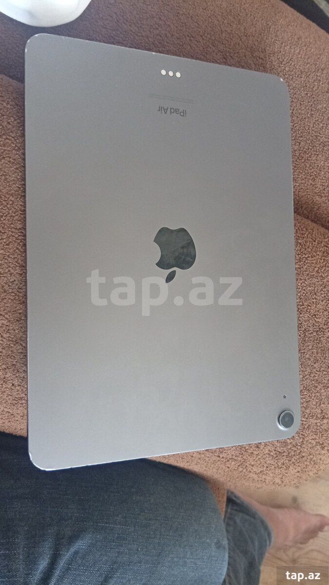 Apple iPad Air (2022) Space Gray 64GB — Elektronika, Bakı