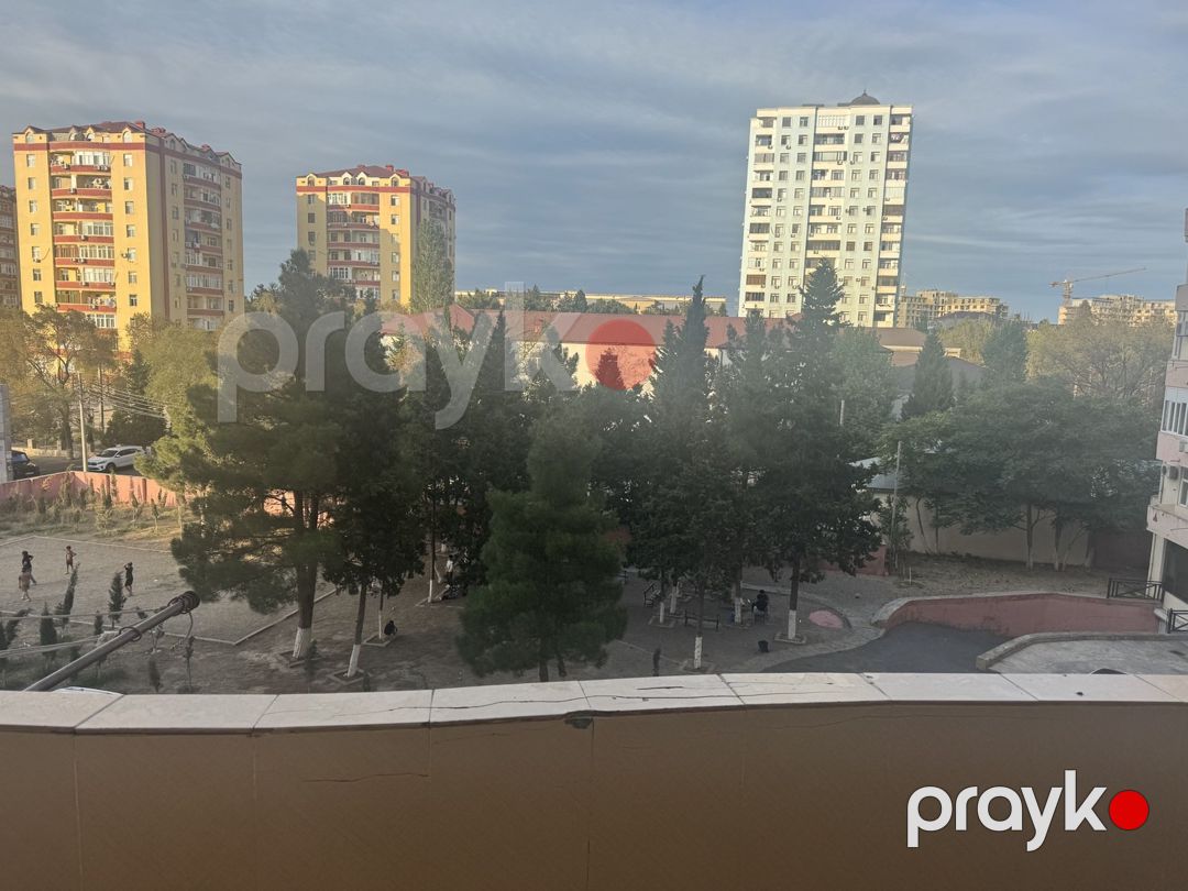 2-otaqlı yeni tikili, Sumqayıt ş., 71 m² — Mənzil, Sumqayıt (9)