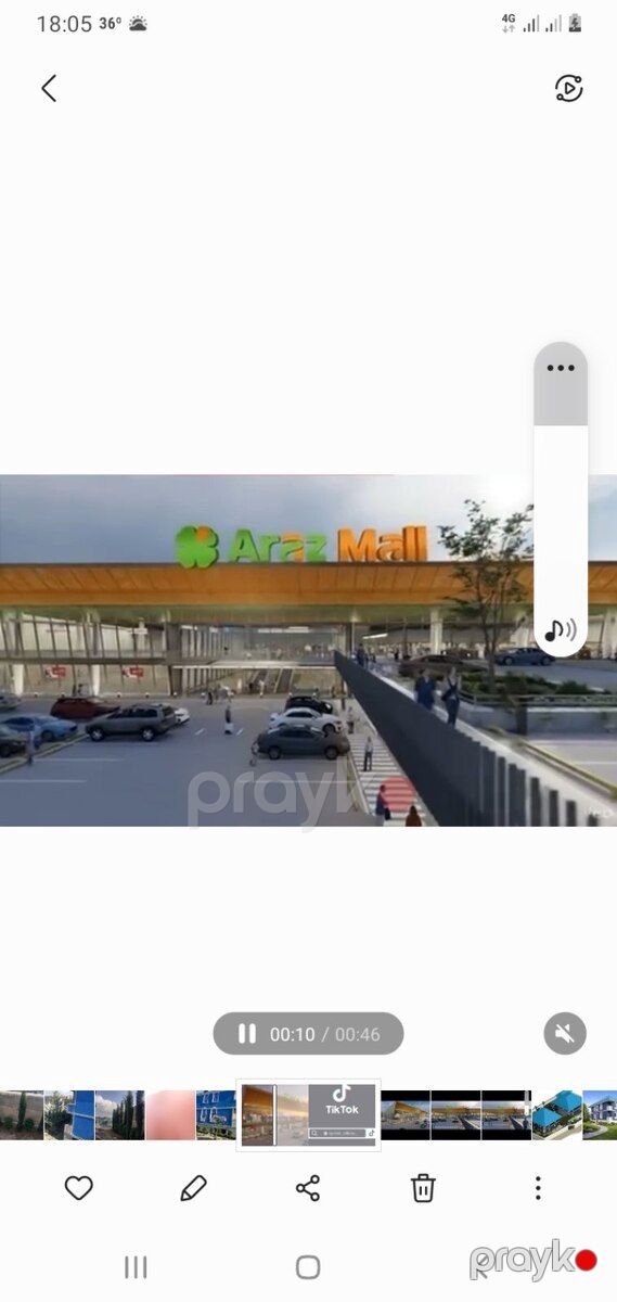 2-otaqlı yeni tikili, Binəqədi r., 62 m² — Mənzil, Bakı (3)