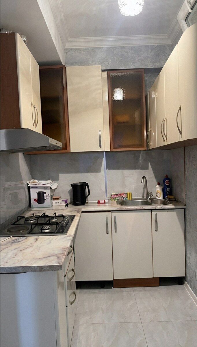 2-otaqlı yeni tikili kirayə verilir, Xırdalan ş., 65 m² — Mənzil, Xırdalan (4)