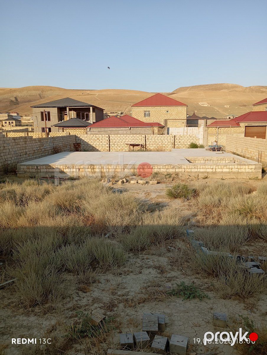 8 sot torpaq sahəsi, Abşeron r. — Torpaq, Bakı (3)