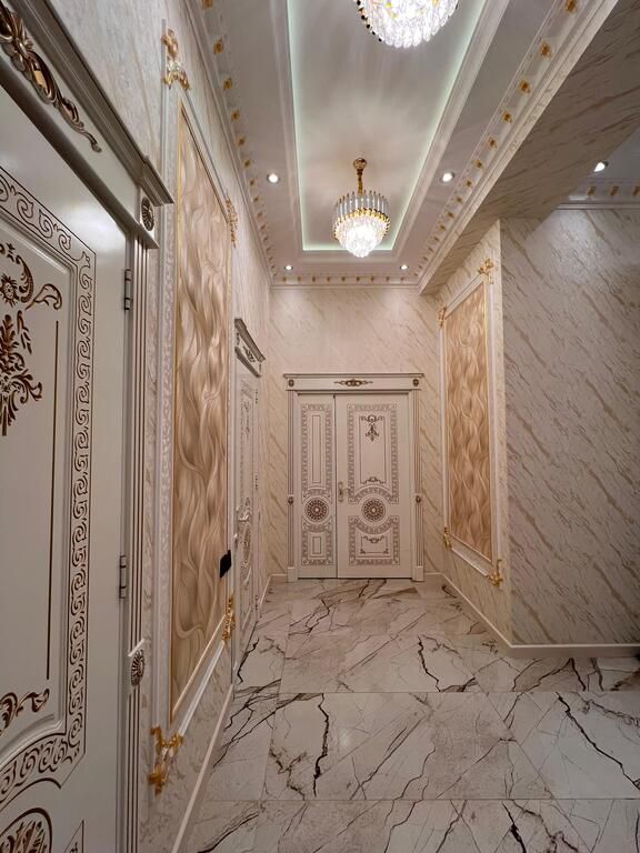 İcarəyə verilir 3 otaqlı yeni tikili 150 m² — Mənzil, Bakı (10)