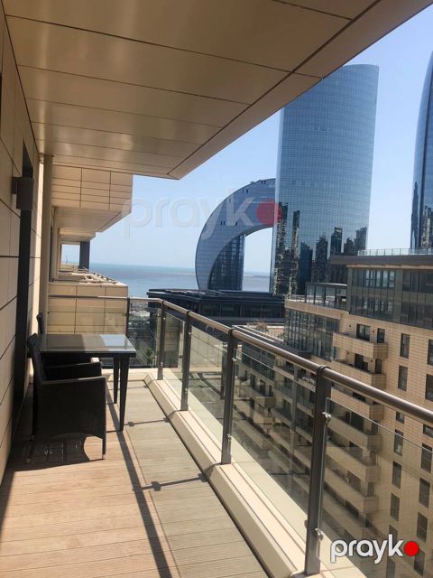 İcarəyə verilir 2 otaqlı yeni tikili 89 m²