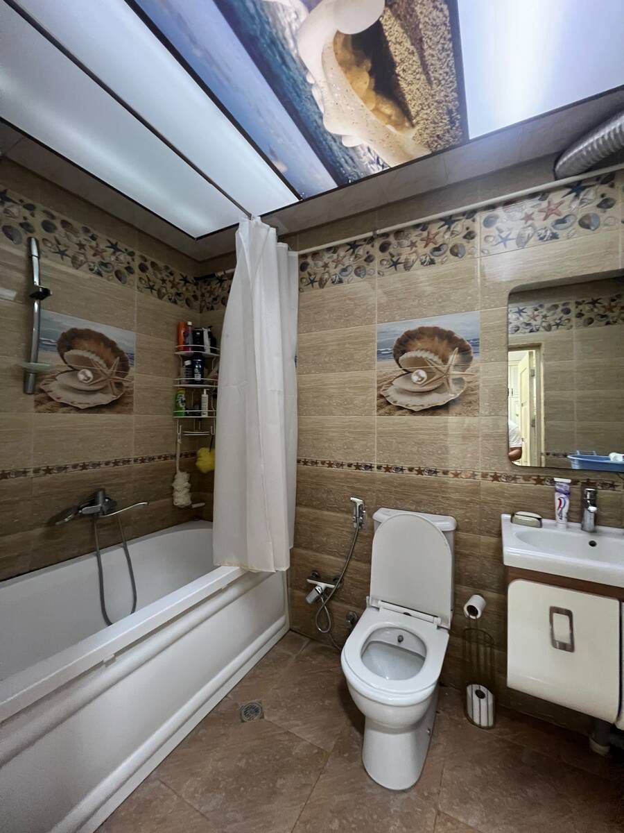Satılır 2 otaqlı köhnə tikili 60 m² — Mənzil, Bakı (9)