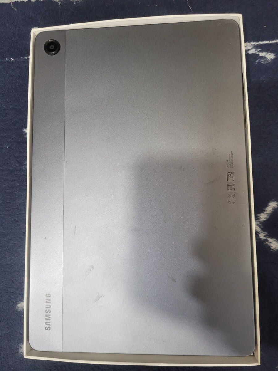 Samsung Tab A11+ Silver — Elektronika, Bakı (3)