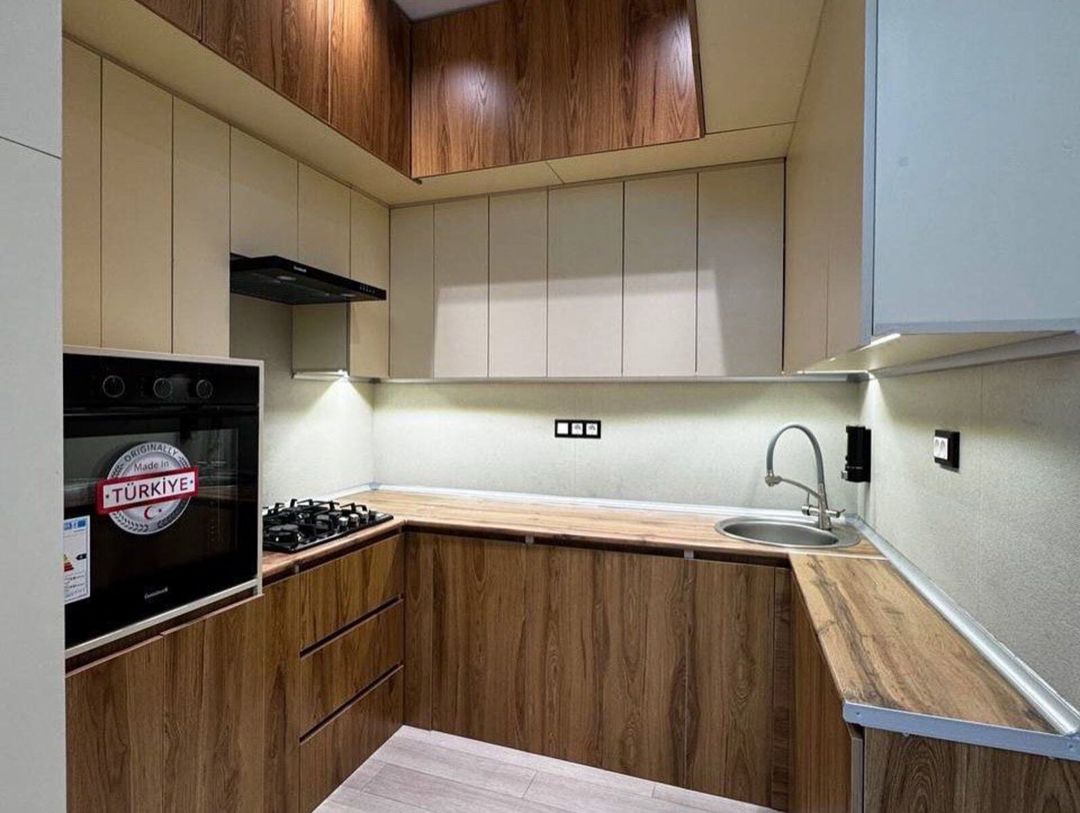 İcarəyə verilir 2 otaqlı yeni tikili 72 m² — Mənzil, Bakı (6)