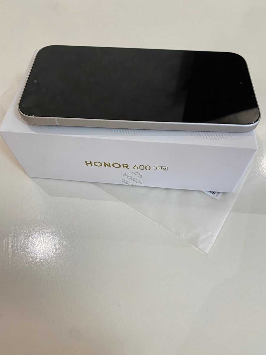 Honor 600 Lite Velvet Grey 256GB/8GB — Telefonlar və qadjetlər, Sumqayıt (9)