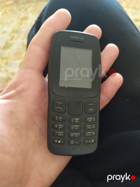 Nokia rəng - Qara, İki sim kartlı — Digah