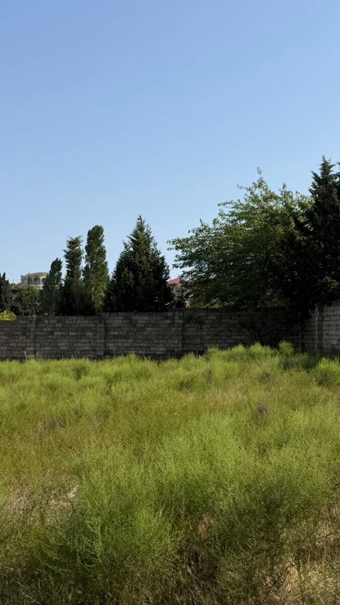 Satılır torpaq 3 sot — Torpaq, Bakı