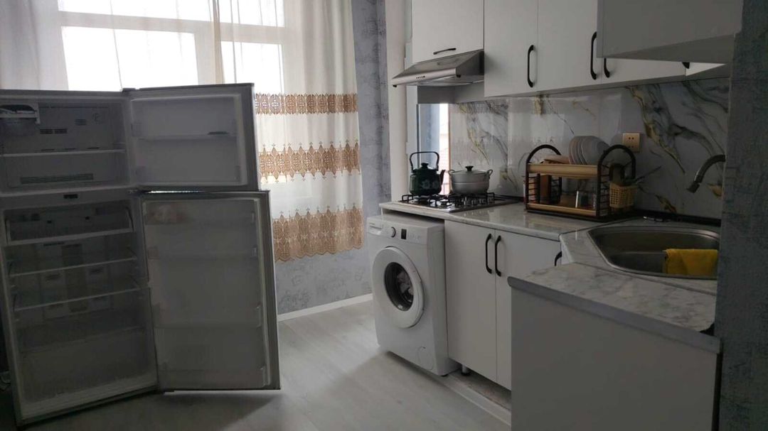 2-otaqlı yeni tikili kirayə verilir, Xırdalan ş., 55 m² — Daşınmaz əmlak, Xırdalan (2)