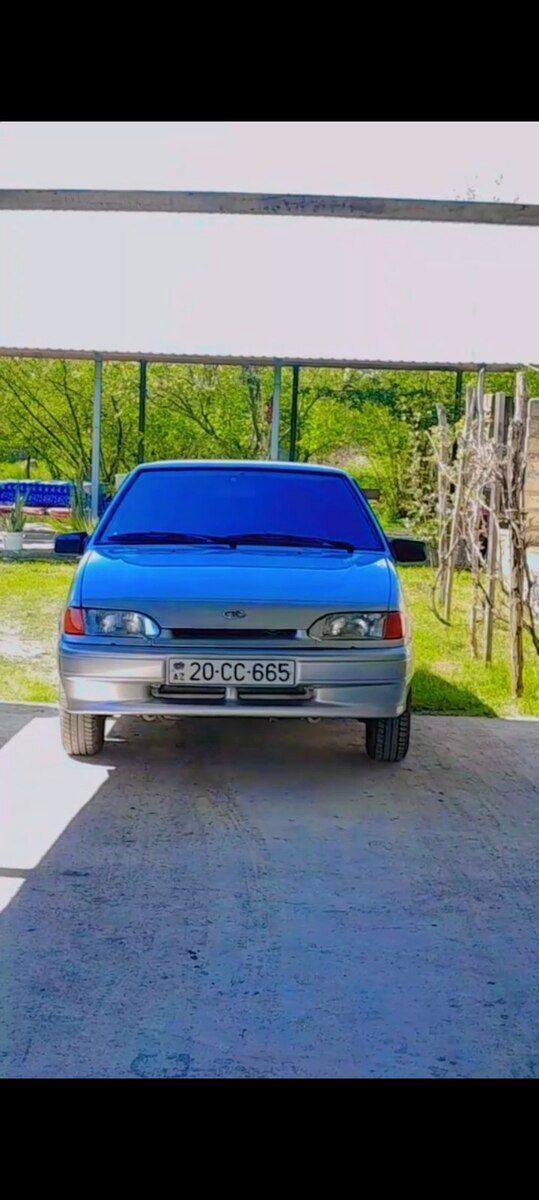 LADA (VAZ) 2115, 2005 il — Avtomobillər, Şəki