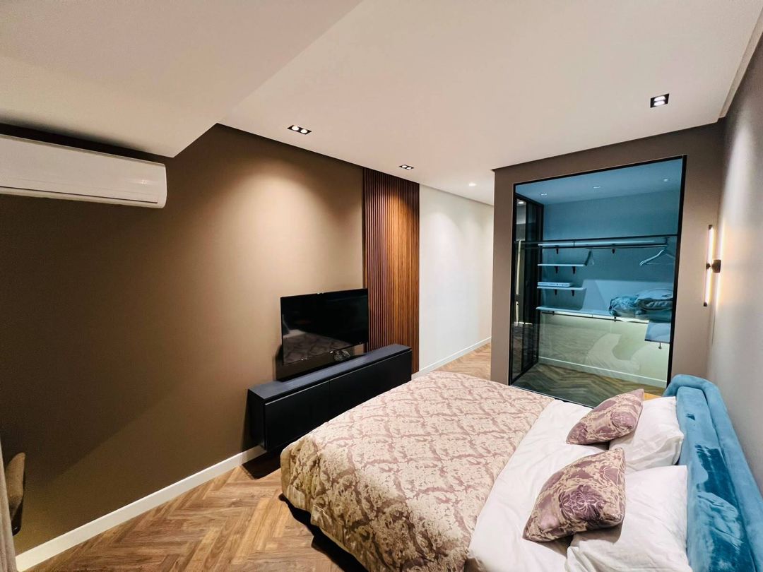 İcarəyə verilir 2 otaqlı yeni tikili 96 m² — Mənzil, Bakı (10)