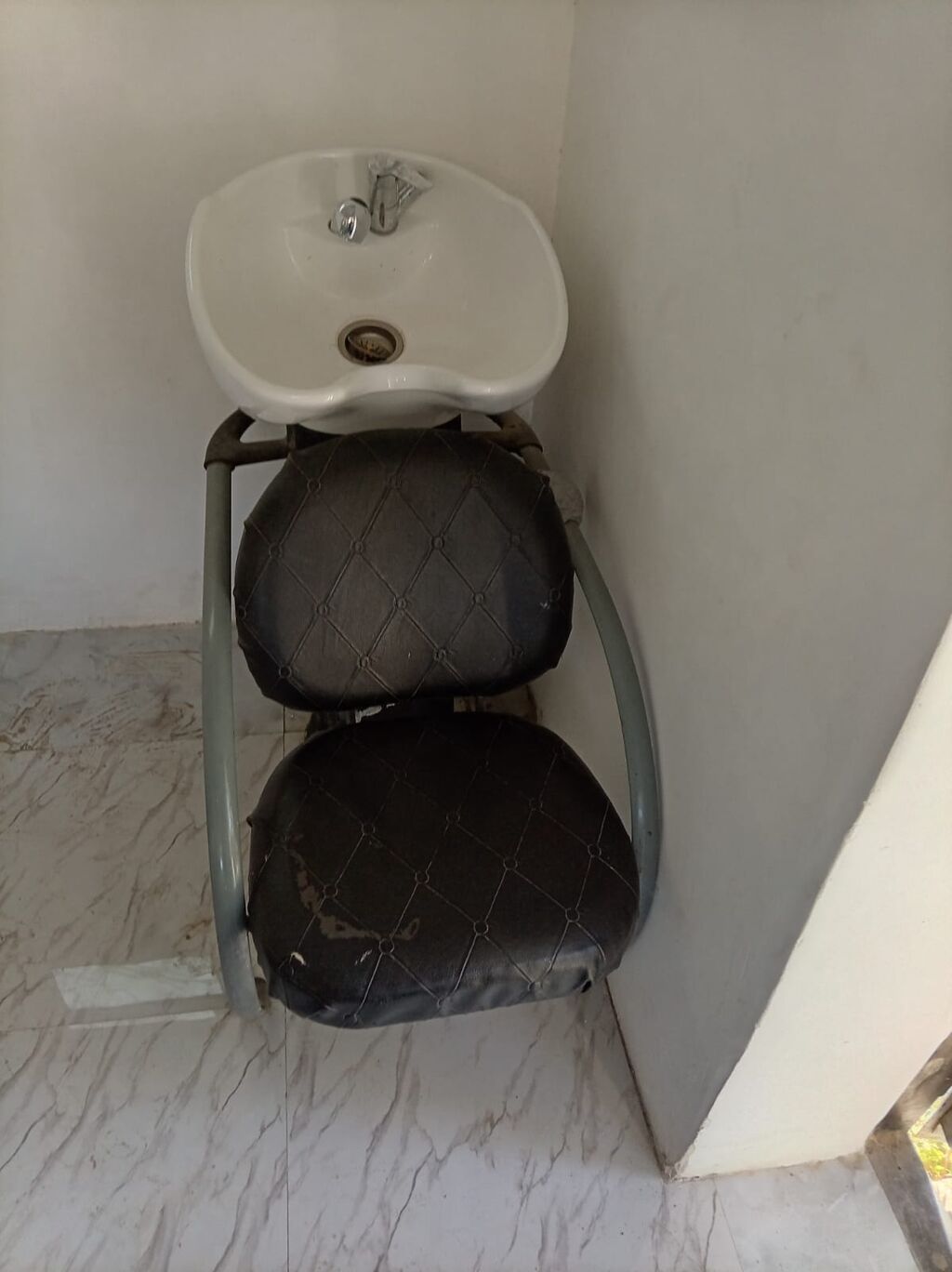 Salon üçün yuyucu kreslo (parikmaxer lavabosu ilə) - Üst hissə — Mebel, Bakı