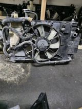 Toyota Fielder radiatoru — Hybrid Biləcəri — Запчасти и аксессуары
