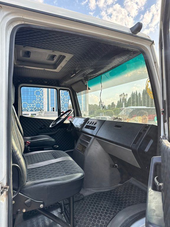 Mercedes Vario, 4.3 L, 2007 il, 300 000 km — Yük maşınları, Gəncə (9)