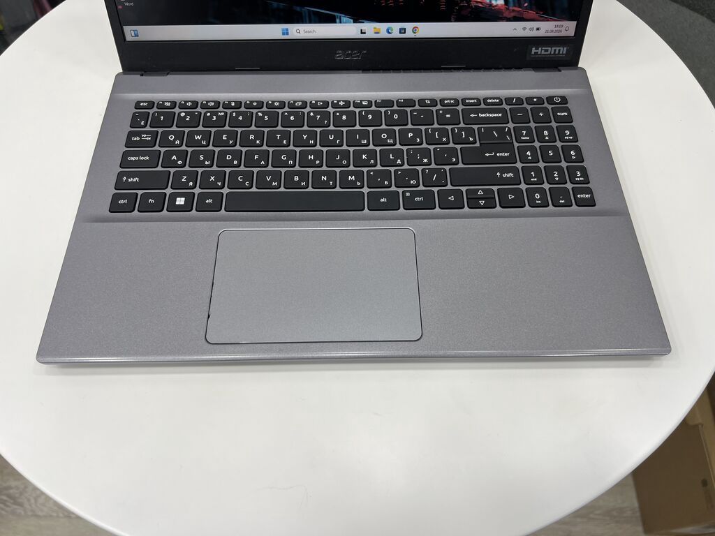 12ci nesil Acer Extensa 215-55 Intel Core i3 1215U RAM 8GB DDR4 Ekran — Acer, Digah (3)