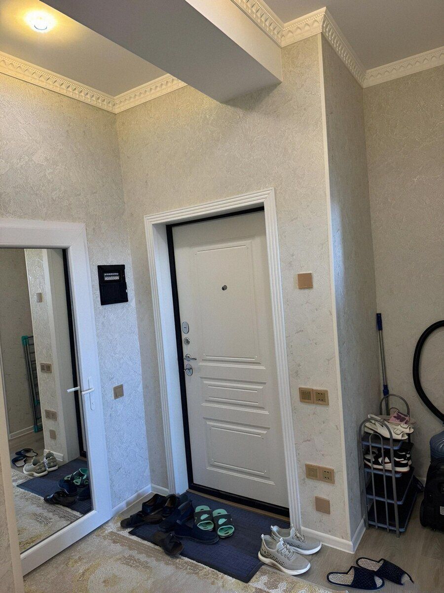 2-otaqlı yeni tikili kirayə verilir, Xırdalan ş., 70 m² — Mənzil, Xırdalan (5)
