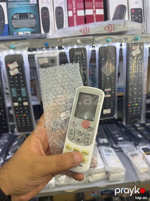 Samsung kondisioner pultu (3)