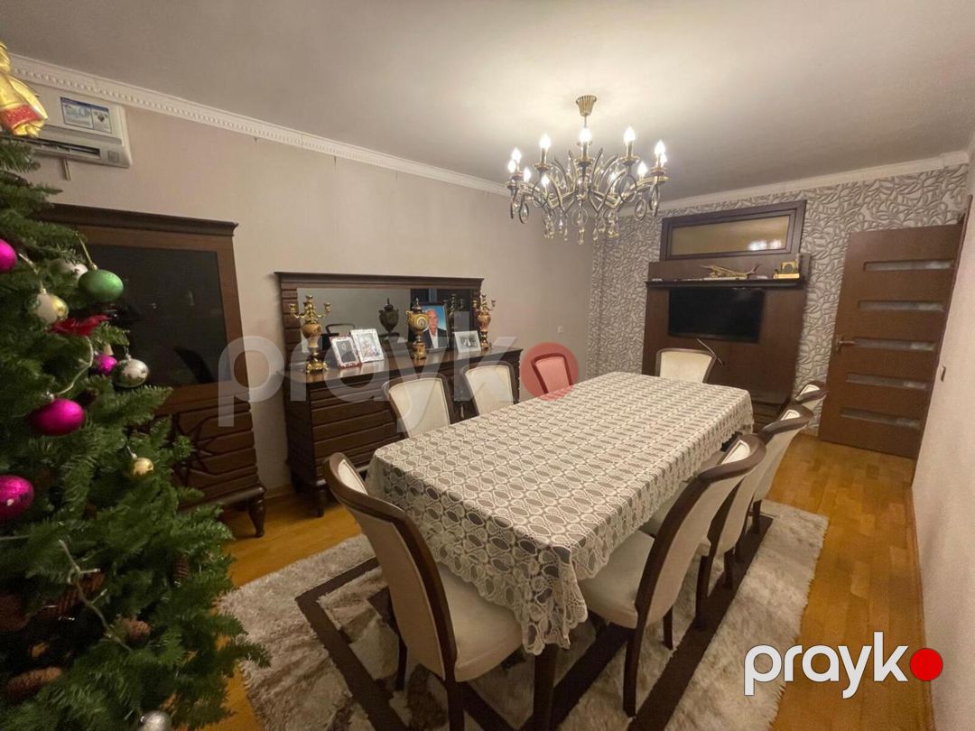 Satılır 3 otaqlı yeni tikili 105 m² — Mənzil, Bakı (2)