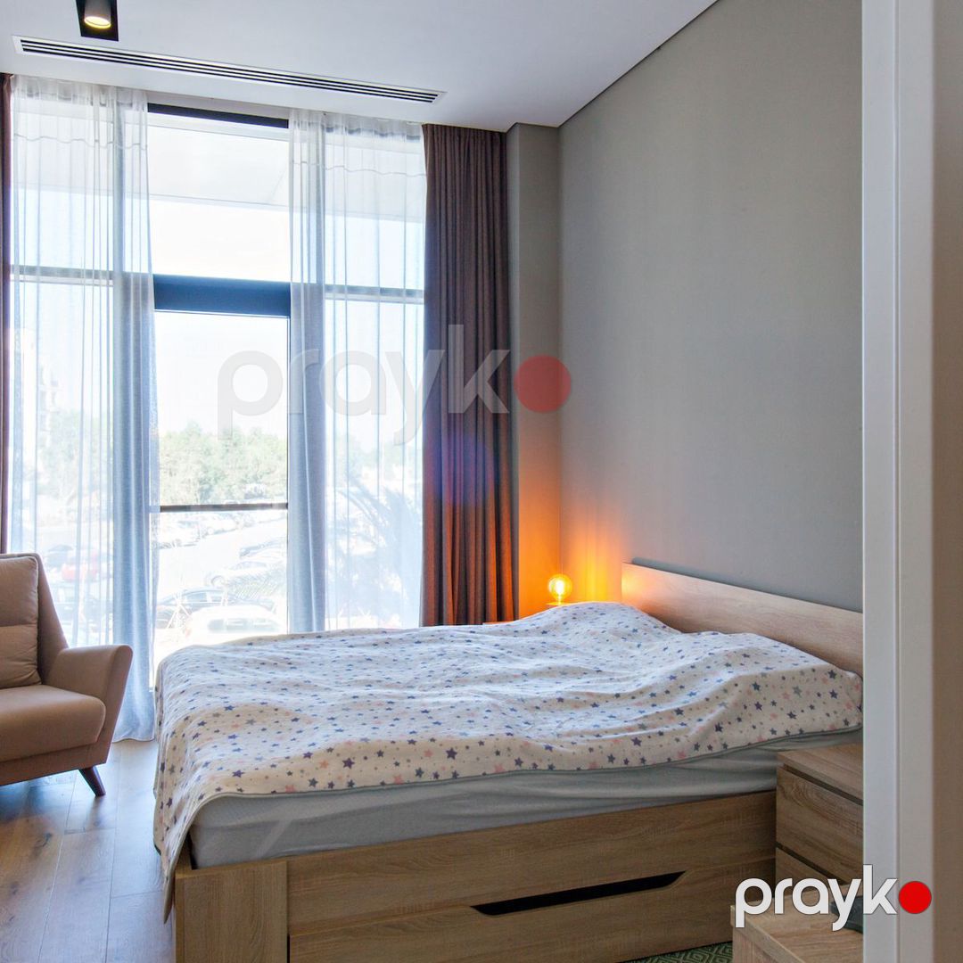 İcarəyə verilir 2 otaqlı yeni tikili 95 m² — Mənzil, Bakı (8)