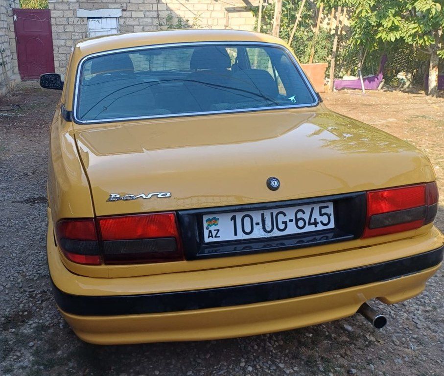 GAZ 31105 "Volga", 2.3 L, 2006 il, 232 612 km — Avtomobillər, Xaçmaz (5)