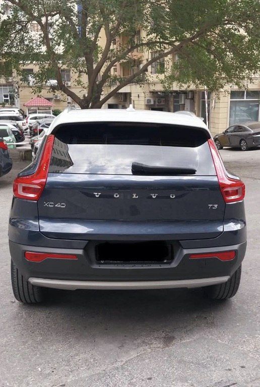 Volvo XC40, 1.5 L, 2021 il, 59 000 km — Avtomobillər, Bakı (2)