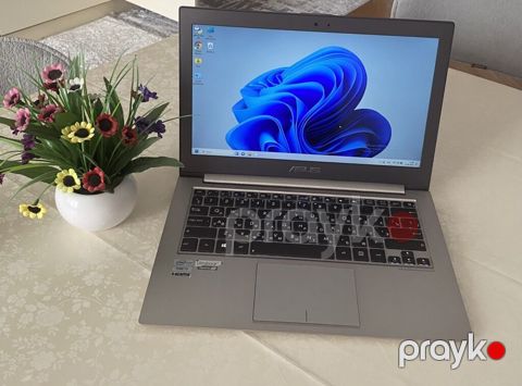ASUS ZenBook UX31A — Core i5 / 4 GB RAM / 128 GB — Naftalan