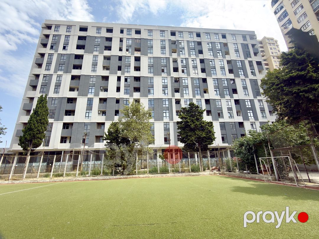 Satılır 3 otaqlı yeni tikili 127 m² — Mənzil, Bakı (2)