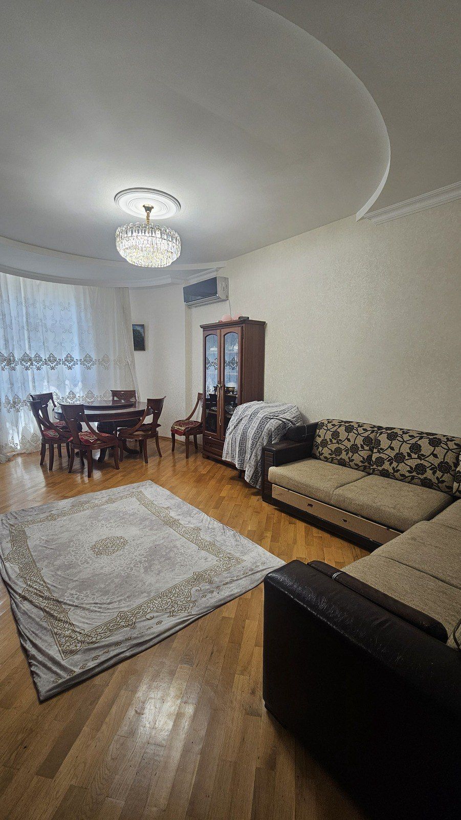 Satılır 3 otaqlı yeni tikili 127 m² — Mənzil, Bakı (2)
