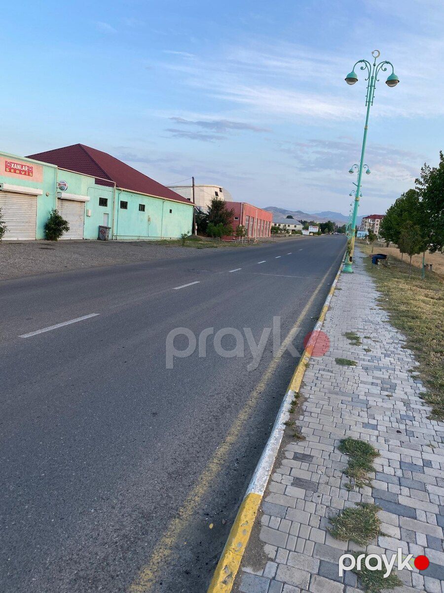 3 sot torpaq sahəsi, Ağstafa ş — Torpaq, Ağstafa (2)