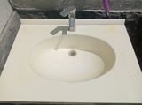Akril lavabo və qarışdırıcı kran dəsti hamam otağı üçün — Раковины