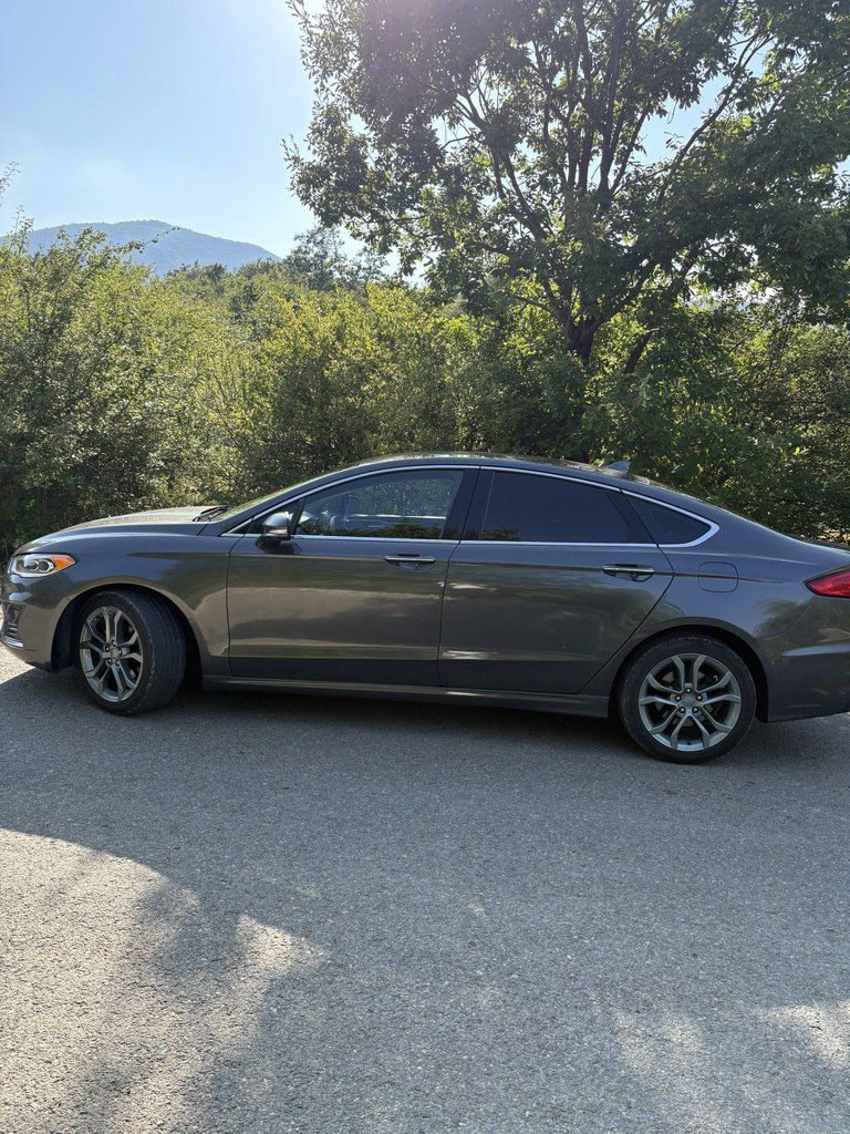 Ford Fusion (North America), 1.5 L, 2019 il, 170 000 km — Avtomobillər, Bakı (2)