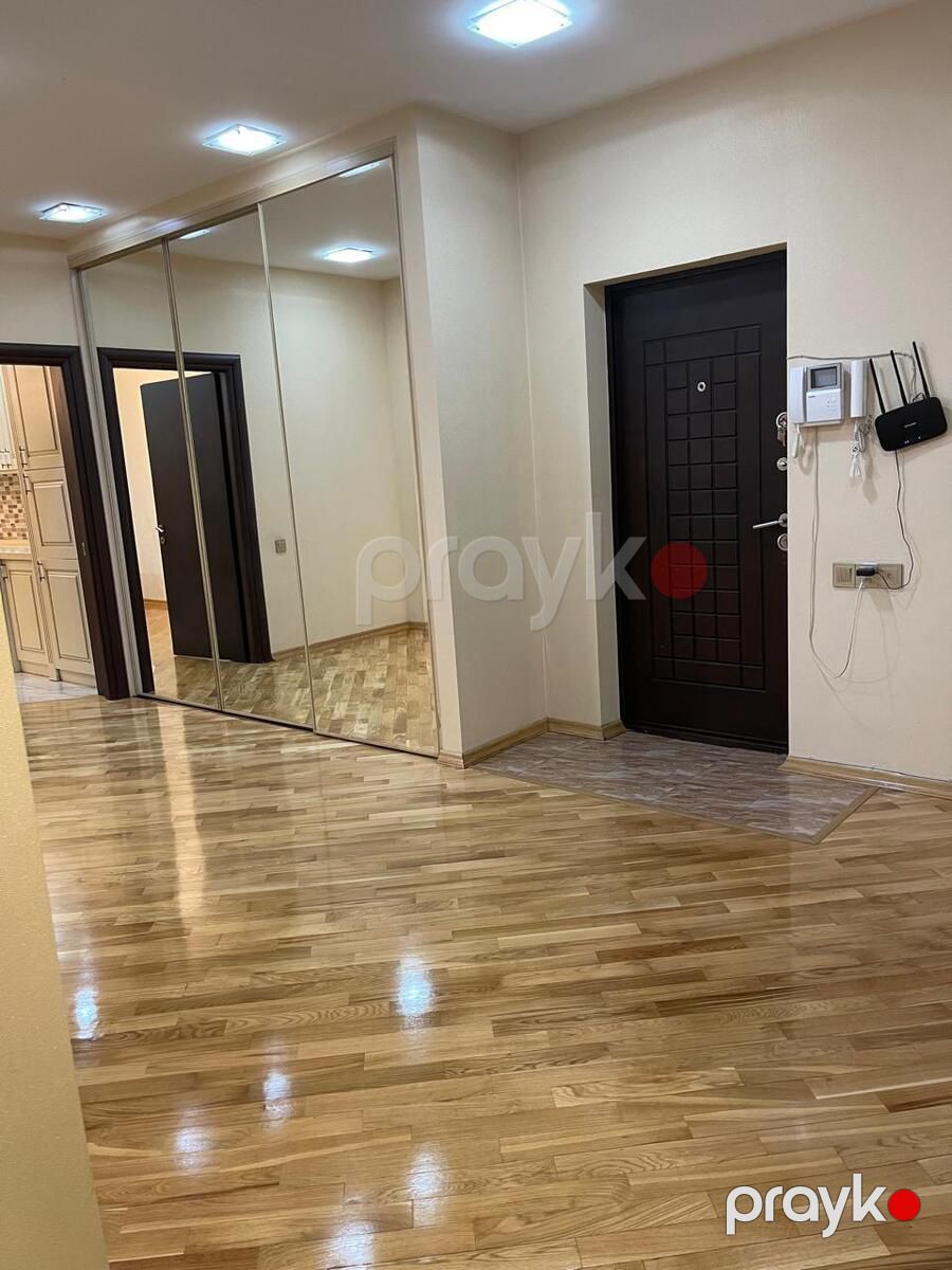 4-otaqlı yeni tikili kirayə verilir, Mətbuat pr., 150 m² — Mənzil, Bakı (8)