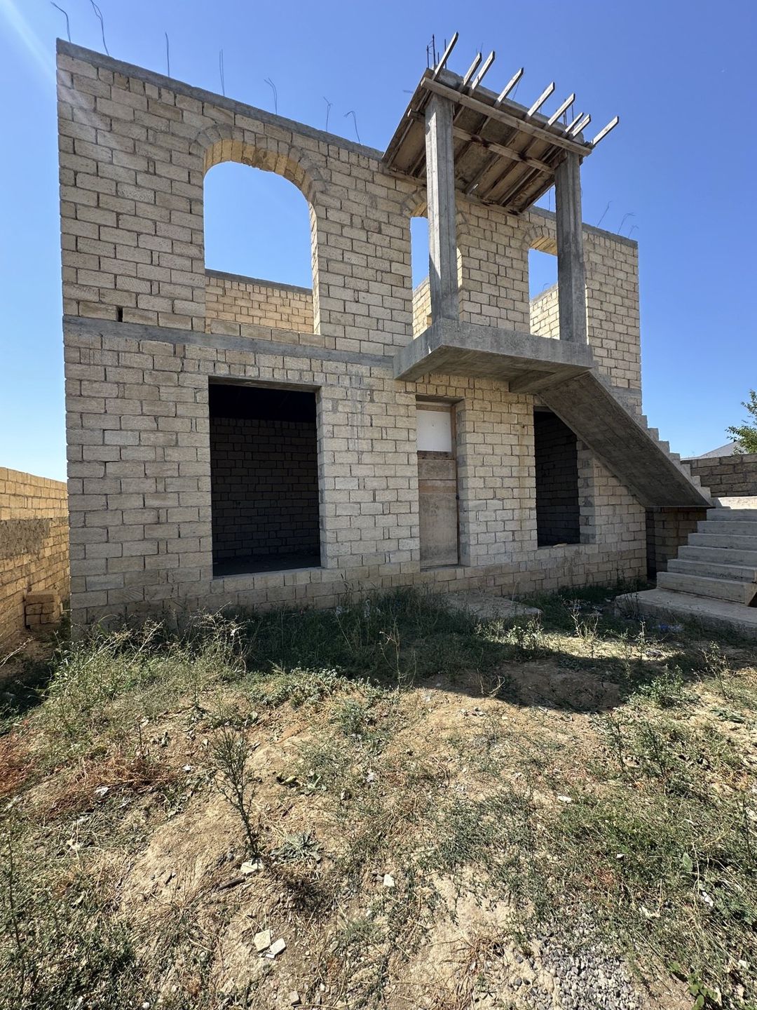 Həyət evi, Saray qəs. — Daşınmaz əmlak, Bakı (3)