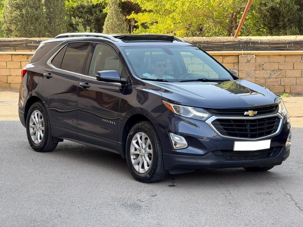 Chevrolet Equinox, 1.5 L, 2018 il, 149 000 km — Avtomobillər, Gəncə (2)