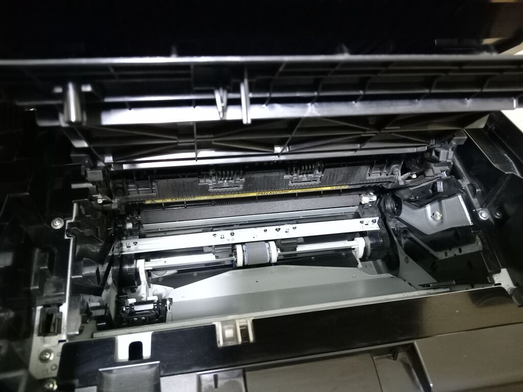 HP LaserJet Pro M1212nf MFP – çoxfunksiyalı lazer qurğu — Elektronika, Digah (5)