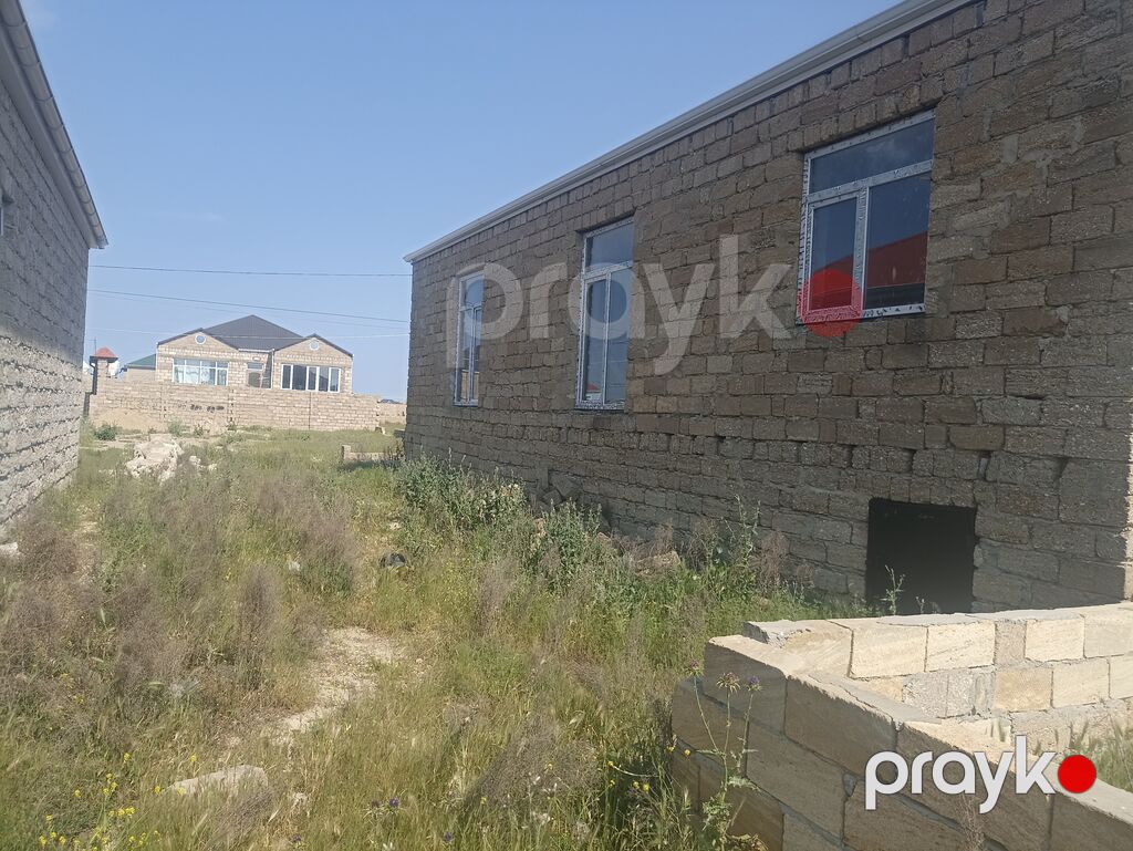 4 otaqlı, 120 kv. m, Kredit yoxdur, Təmirsiz — Daşınmaz əmlak, Digah (3)