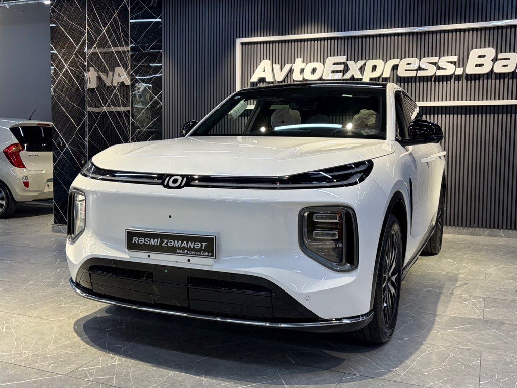 Changan Qiyuan Q07, 1.5 L, 21.5 kWh, 2025 il, yeni — Avtomobillər, Bakı (11)