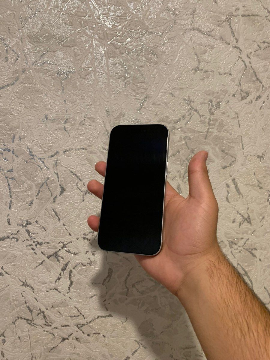 Apple iPhone 15 Green 128GB/6GB — Smartfonlar, Bakı (2)