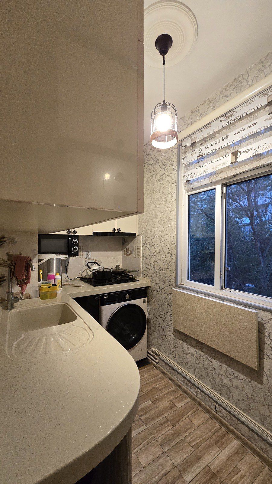 2-otaqlı mənzil, Xırdalan ş., 48 m² — Mənzil, Xırdalan (9)