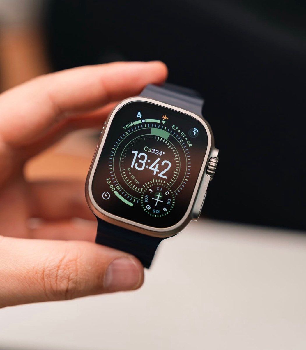 Apple Watch Ultra — Elektronika, Bakı