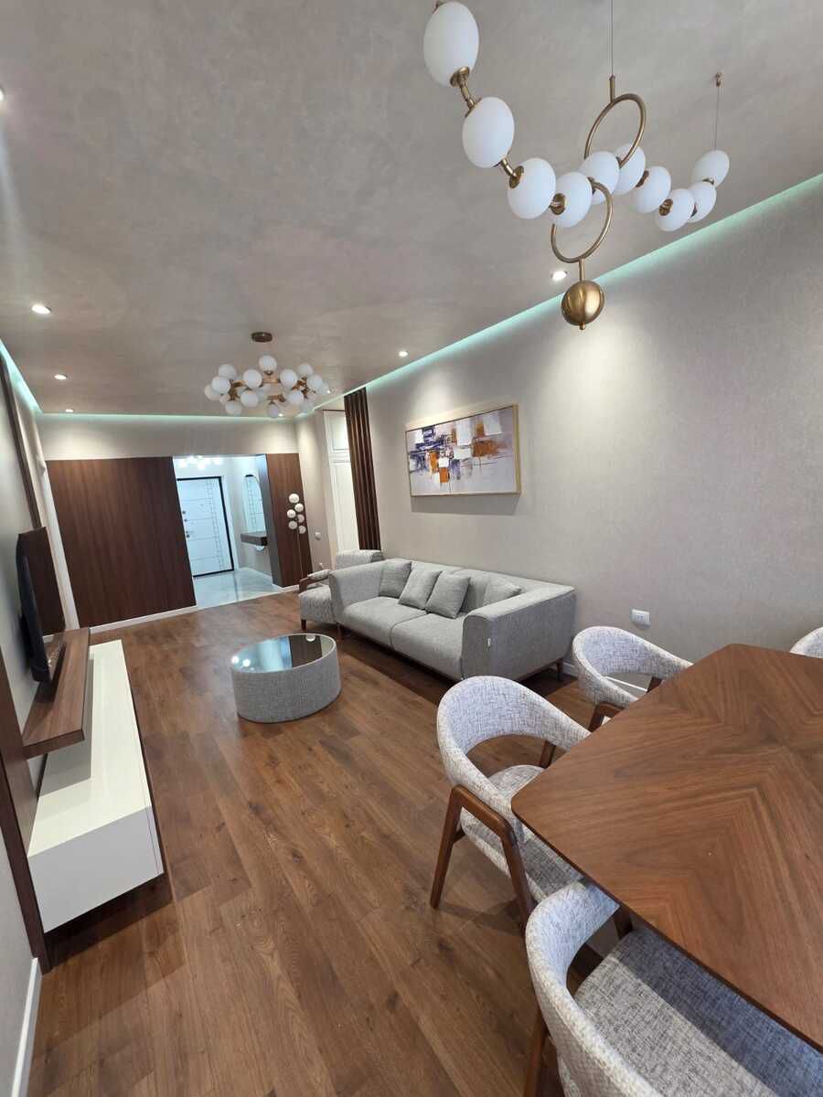 İcarəyə verilir 3 otaqlı yeni tikili 110 m² — Mənzil, Bakı (2)