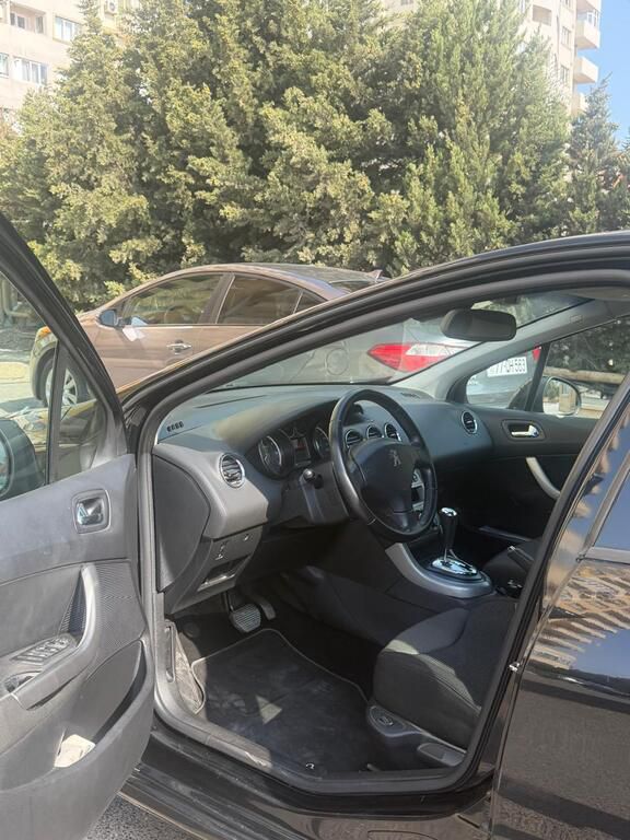 Peugeot 308, 1.6 L, 2012 il, 71 000 km — Avtomobillər, Bakı (11)