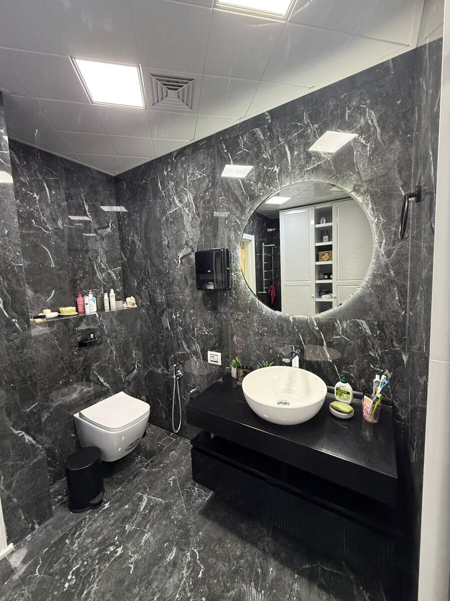 Satılır 3 otaqlı yeni tikili 136 m² — Mənzil, Bakı (10)