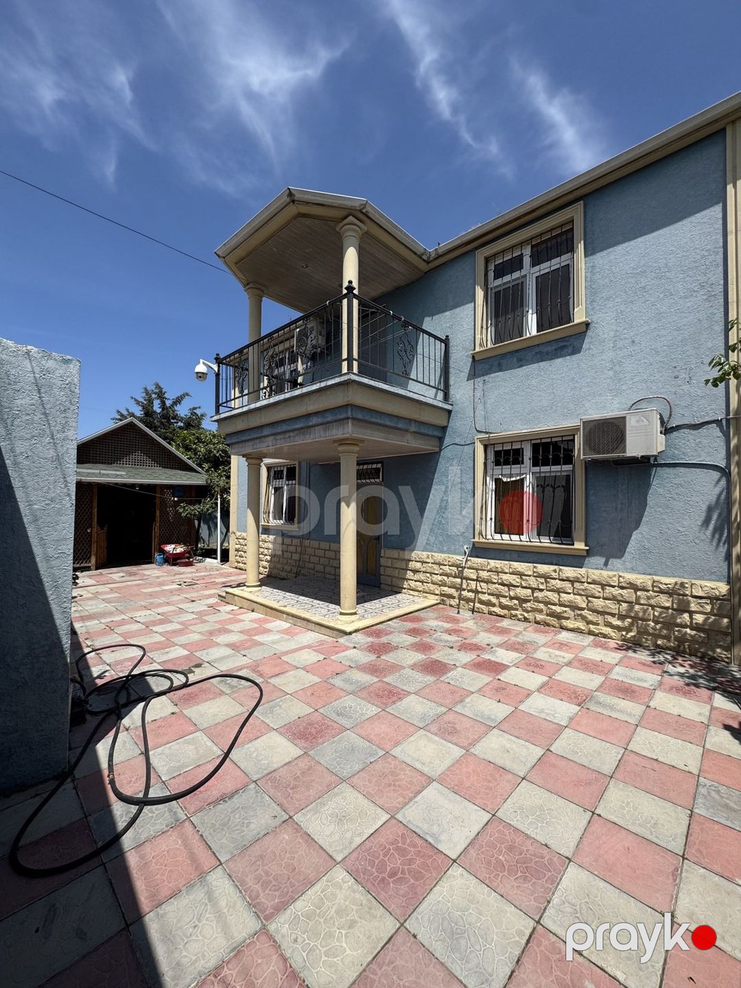 Satılır 5 otaqlı həyət evi/bağ evi 180 m² — Ev, villa, Bakı (2)