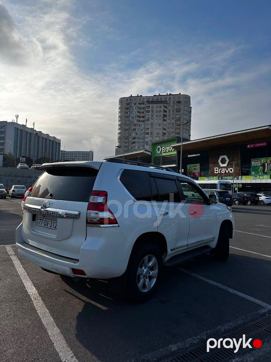 Toyota Prado, 2014 il — Avtomobillər, Bakı (4)